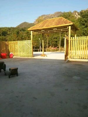 蓟县康夕山庄农家院欢迎您