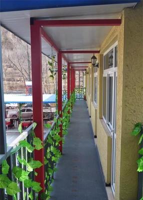 「紫塞」农家院:2017国庆旅游攻略之怀柔-石湖春山庄