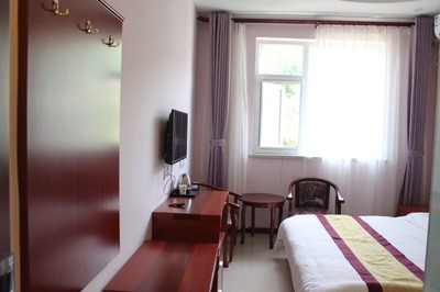 蓟县盘山农家院-万客来山庄13662018360