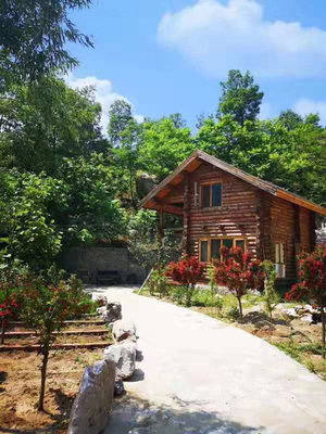 蓟县盘山农家院-凤坡山庄