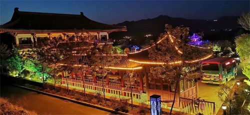 天津蓟州一六一八养生度假庄园,农家院的价格享受皇宫般的环境