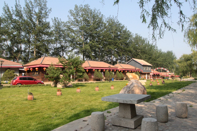 梨木台农家院-龙泉山庄13022286888