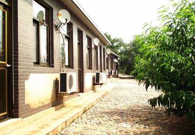 唐山迁西:聚仙山庄农家院经典之选