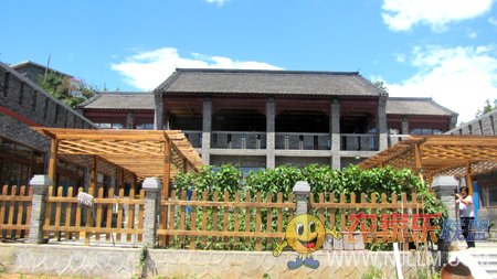 蓟县栖湖山庄-蓟县东山村农家院