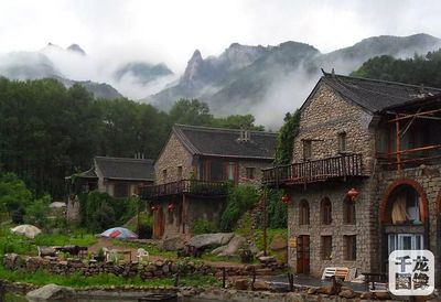 假期的良心放送:39家京津冀酒店、农家院,360°全景转着看!