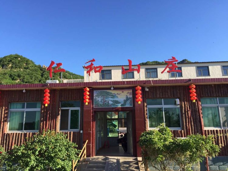 天津蓟州:农家院换新颜 _杭州网旅游频道