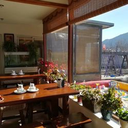 凤凰山庄农家院