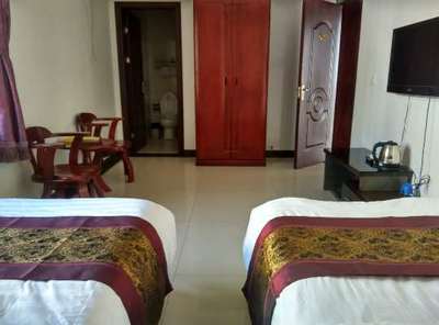 蓟县盘山农家院-乾源山庄13920822452