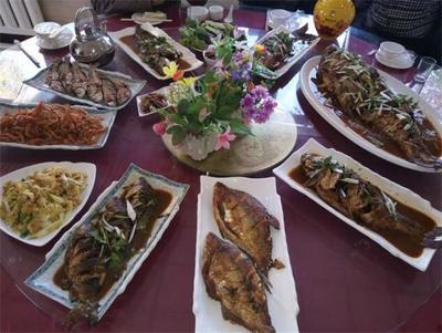 松原查干湖圣水山庄-松原农家院-查干湖农家院