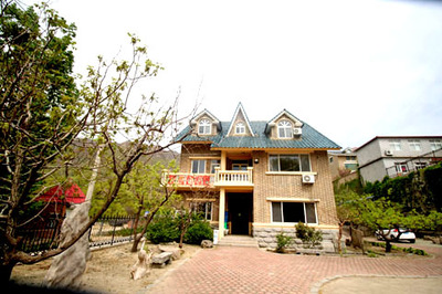 盘山农家院-盘山友源山庄13612011621