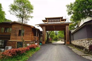 径山镇 食光睡道 民宿 农家乐 星级评定投票开始啦