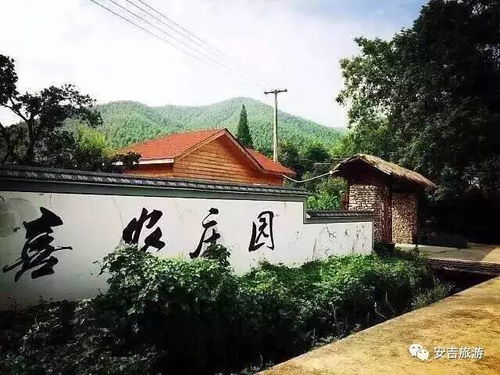 都说 厉害了,我的村 ,看看咱安吉的村到底厉害不厉害