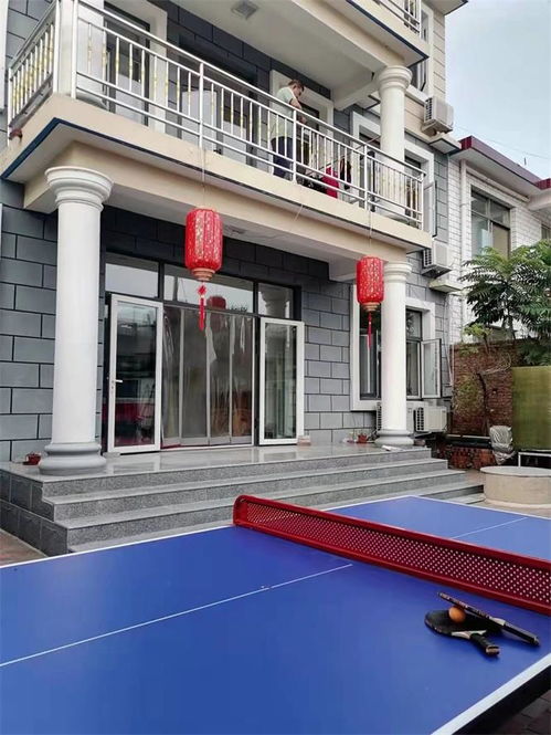 天津蓟州盘山九如居庄园农家院,避世山居紧邻滑雪场,别有一番野趣