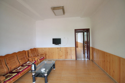 蓟县盘山农家院-龙谷山庄13163124566