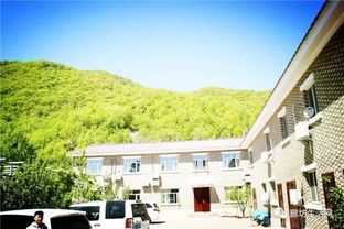 我是游态人2 去蓟县盘山住别墅山庄爬山抓鱼去喽