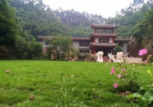 不必假装在度假 乐山境内这几家清新别致的农家乐必须要推荐