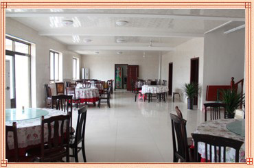 蓟县盘山天源山庄 农家院里的田园诗篇