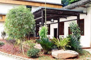 松阳农家院山庄 每一处，都是享受