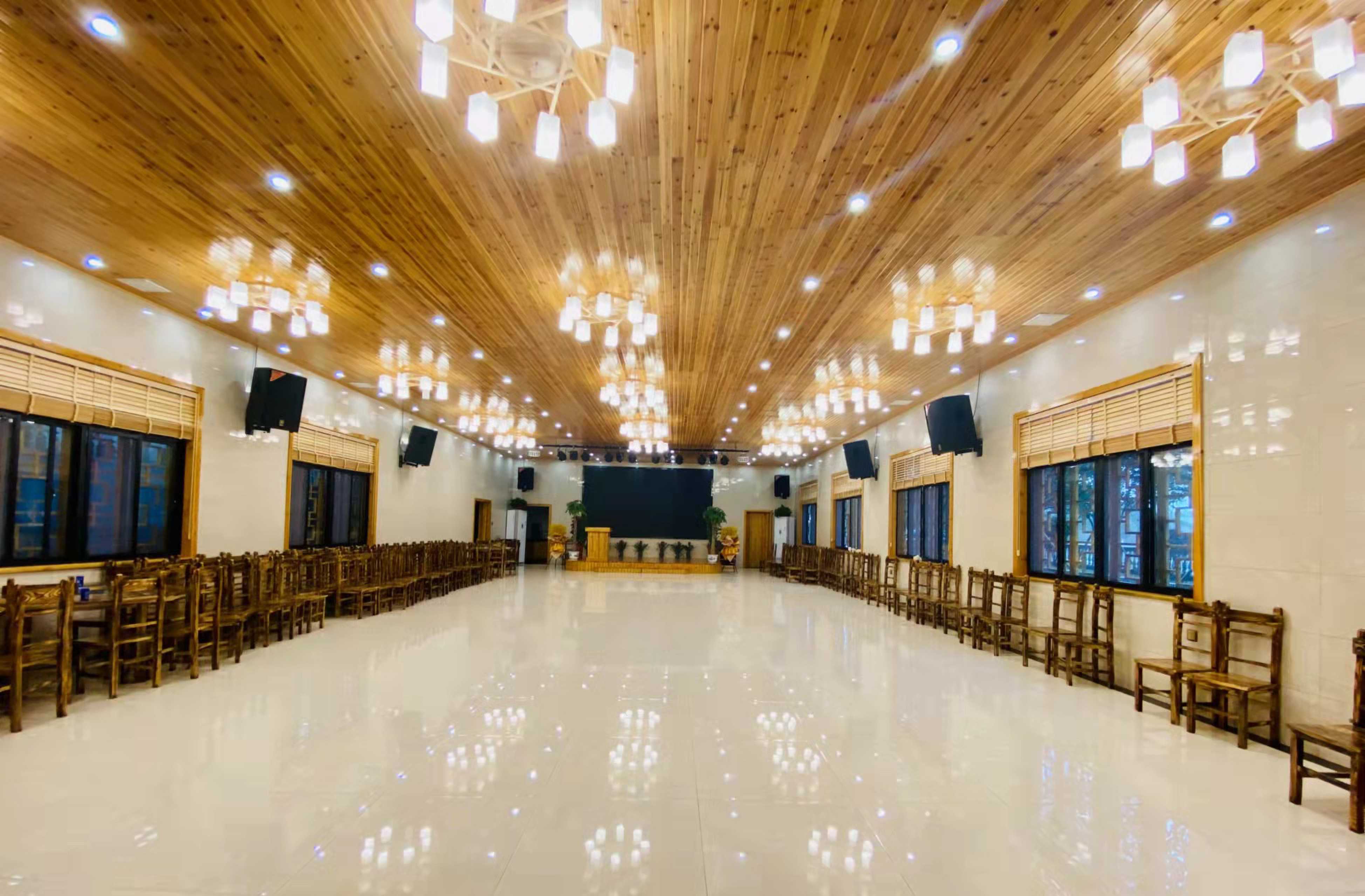 长沙公司团建 山庄一日游与农家院体验