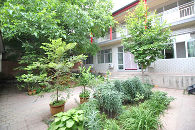 蓟县盘山农家院 龙谷山庄——自然与田园的完美融合