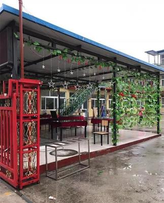 紫塞农家院 2017国庆怀柔石湖春山庄深度游攻略