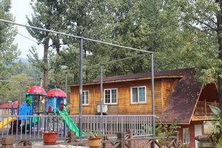 慧缘谷山庄 山水田园间的悠然印记