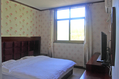 蓟县盘山百亩庄园 山水之间的田园诗画