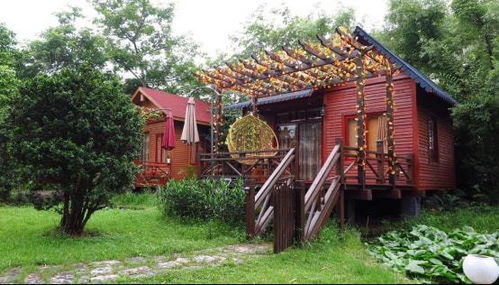 贺州平桂区 精品农家乐引游客 谱写乡村振兴新篇章