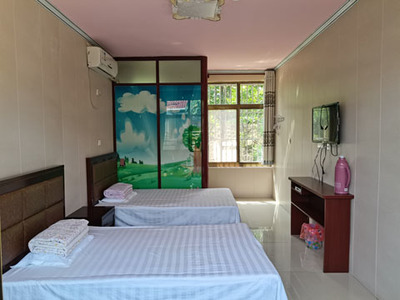 蓟县盘山农家院-久良山庄13602018774