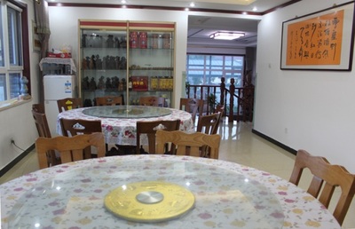 蓟县盘山农家院-玉环山庄13820122322