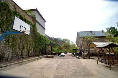 盘山友源山庄 拥抱自然的农家院体验