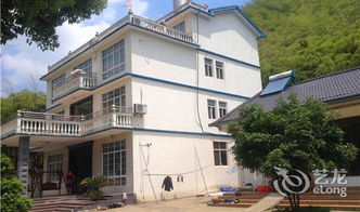 长兴县水口乡顾渚村风景区——农家院山庄