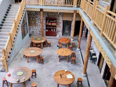 沉醉太行深处，品味农家风情——探访辉县万仙山景区里的农家乐明珠