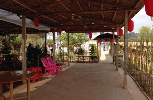 农家院山庄 从暴发户标配到回归本真的行业蜕变