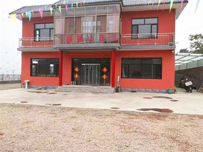 蓟县黄崖关长城农家院推荐 超强山庄，尽揽长城美景